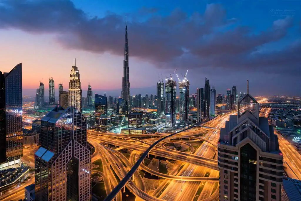 Downtown Dubai