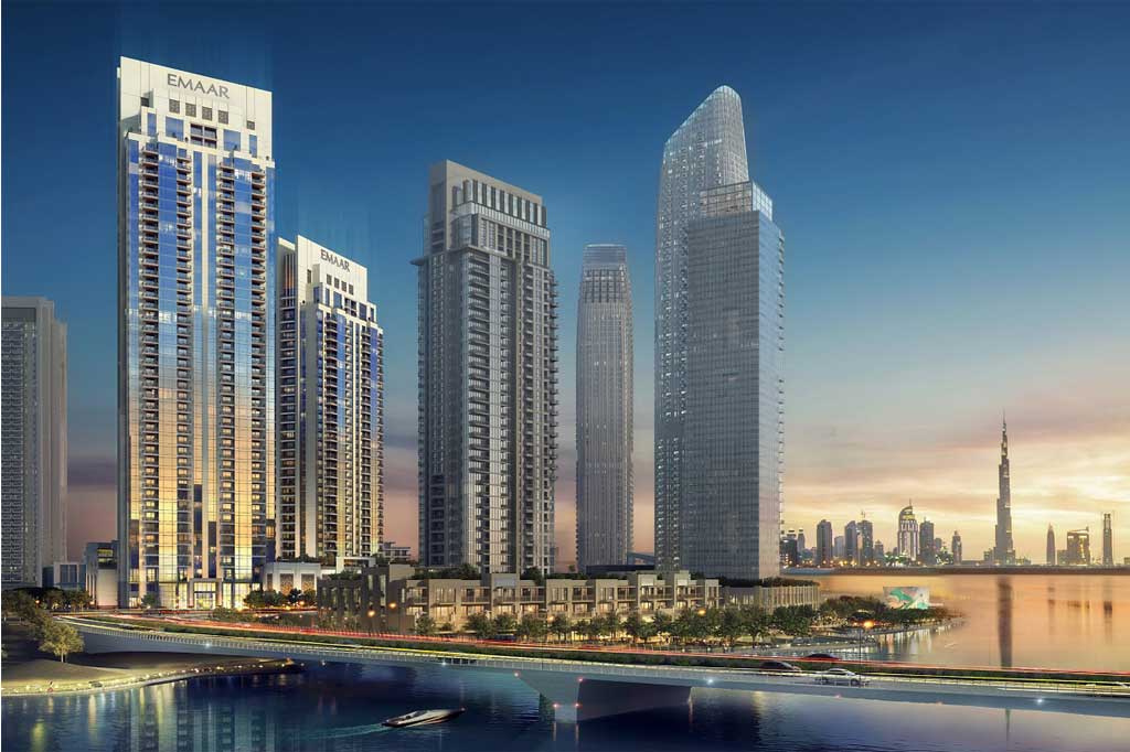 Emaar Creek Rise