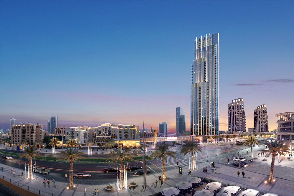 Vida Residence Downtown 