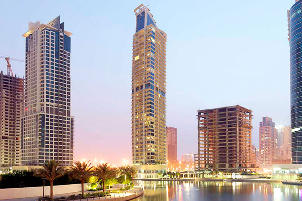 DAMAC Lake View