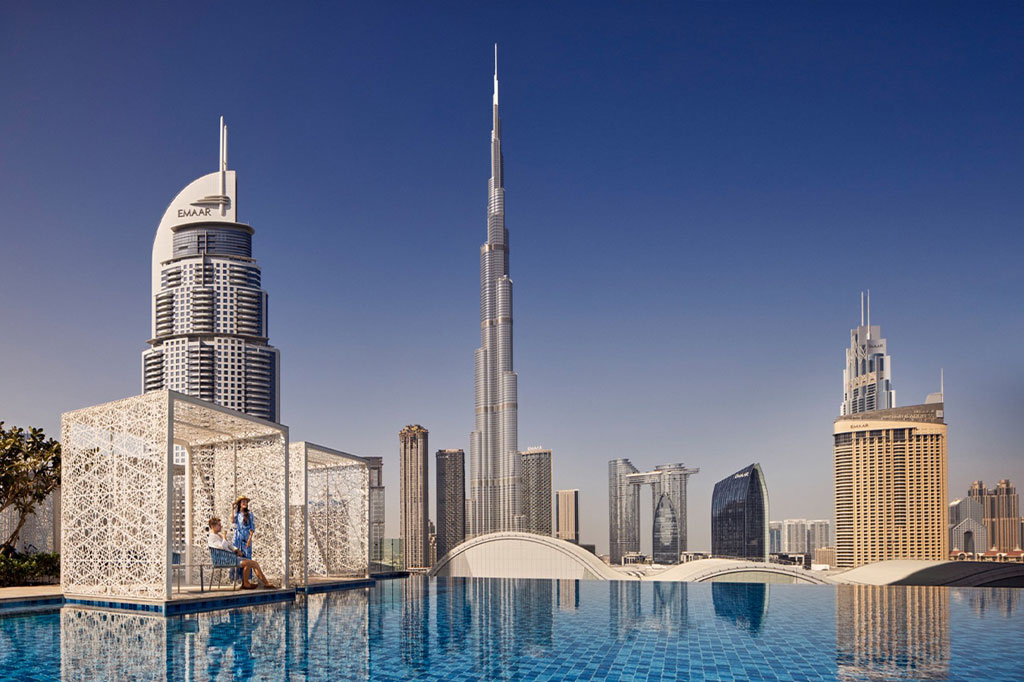 The Address Residence