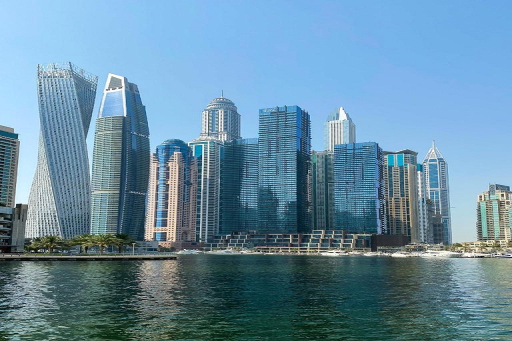 Jumeirah Living Marina Gate