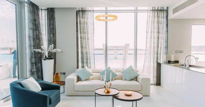 WATERFRONT APARTMENTS