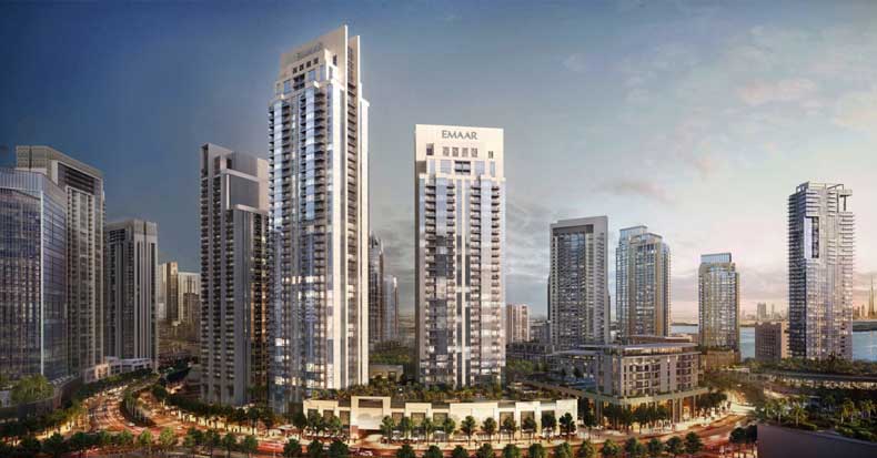 Emaar Creek Rise