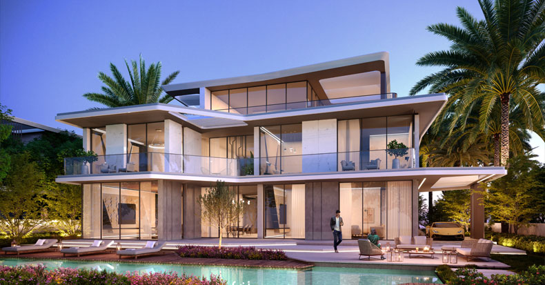 Lamborghini Vista Villas