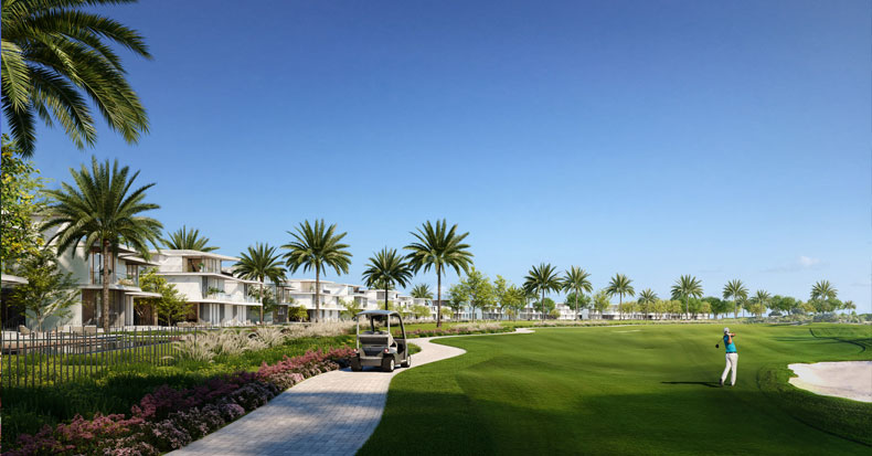 Lamborghini Vista Villas