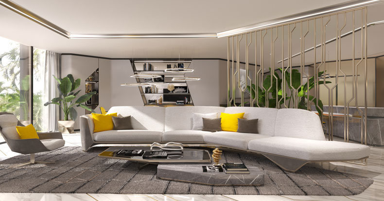 Lamborghini Vista Villas