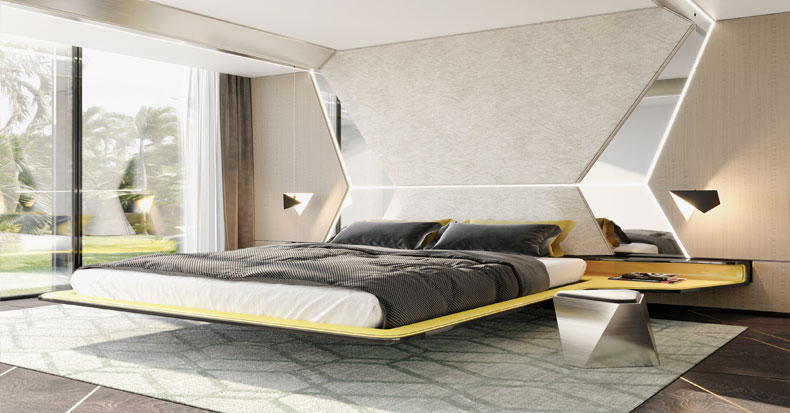 Lamborghini Vista Villas