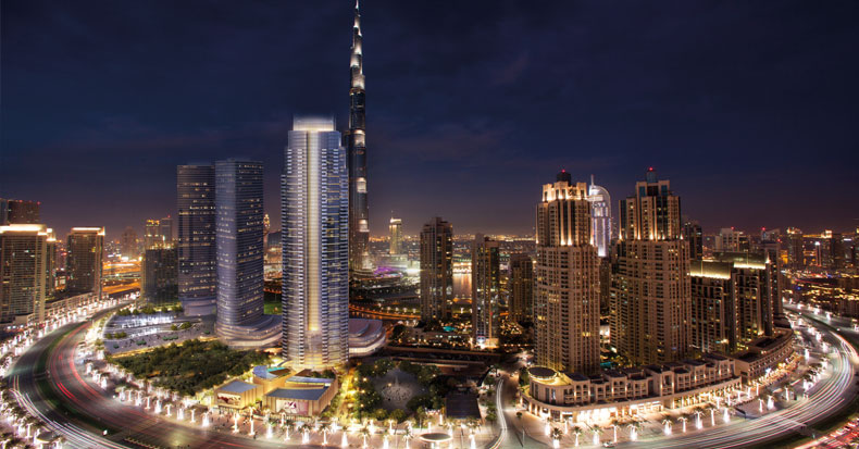 Downtown Dubai