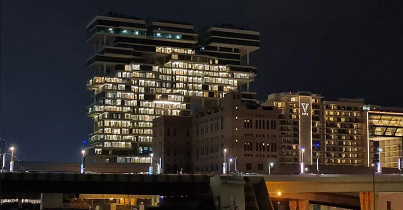 ONE AT PALM JUMEIRAH