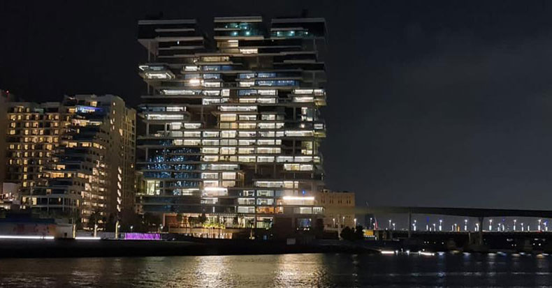 ONE AT PALM JUMEIRAH