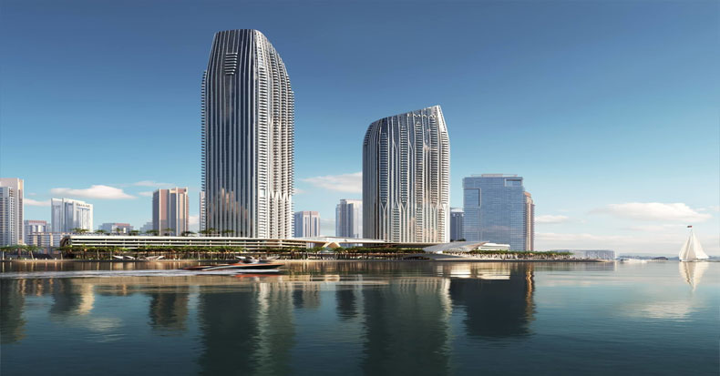 ADDRESS - HARBOUR POINT