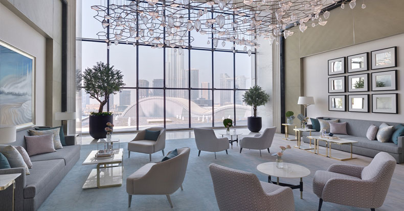 THE ADDRESS RESIDENCE