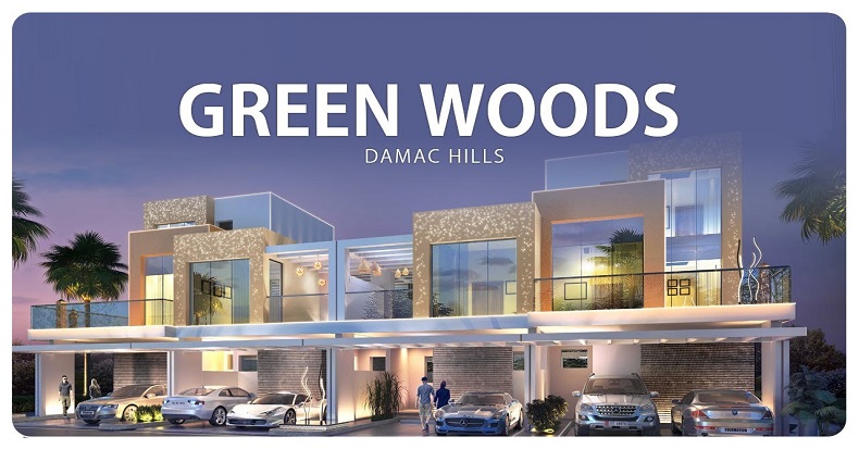 Damac hills 2